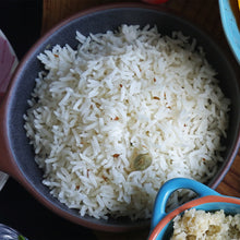 Load image into Gallery viewer, Cardamom Infused Basmati Rice

