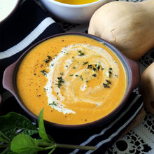 Load image into Gallery viewer, Butternut &amp; Spicy Chorizo Soup
