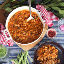 Load image into Gallery viewer, Butter Bean &amp; Veggie Stew
