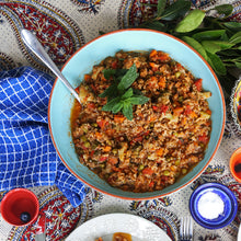 Load image into Gallery viewer, Lentil &amp; Veggie Rice
