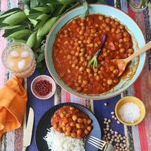 Load image into Gallery viewer, Smoked Chickpea Stew
